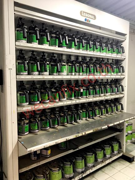 ห้องผสมสี