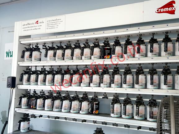 ห้องผสมสี