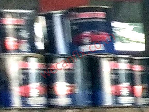 ห้องผสมสี