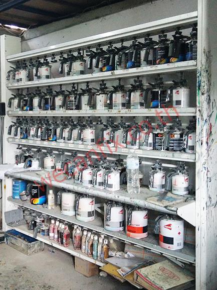 ห้องผสมสี