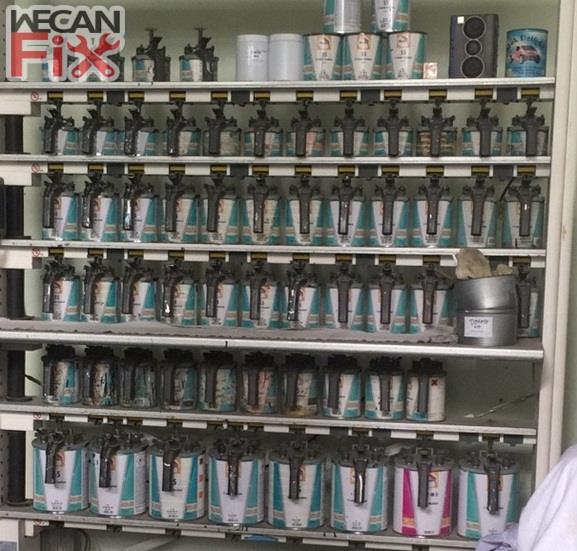 ห้องผสมสี