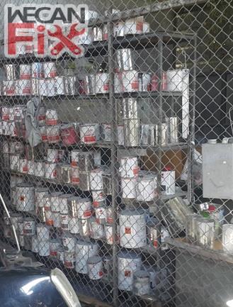 ห้องผสมสี