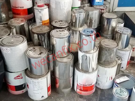 ห้องผสมสี