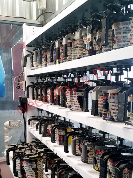 ห้องผสมสี