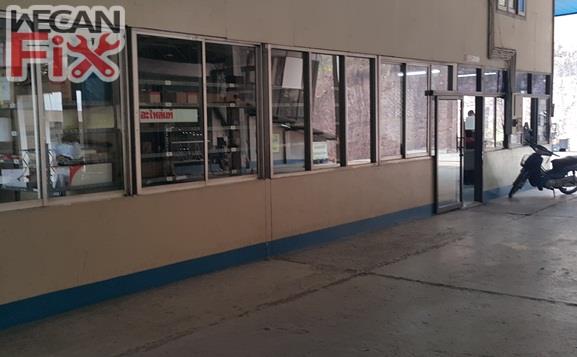 ห้องผสมสี