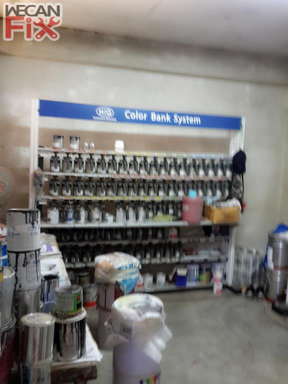 ห้องผสมสี