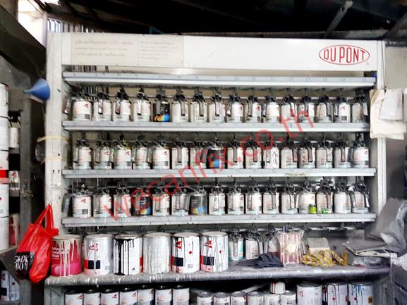 ห้องผสมสี