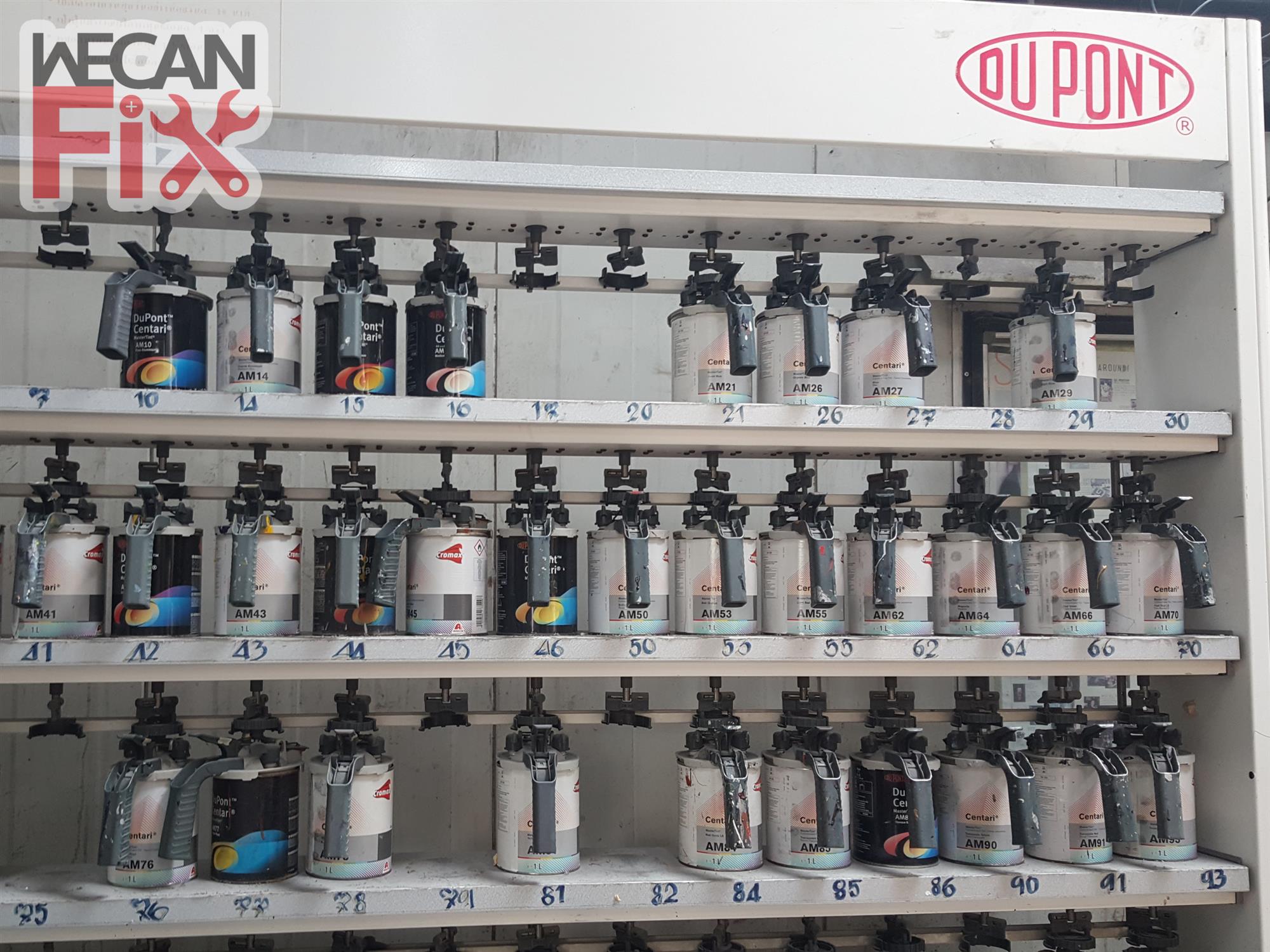 ห้องผสมสี