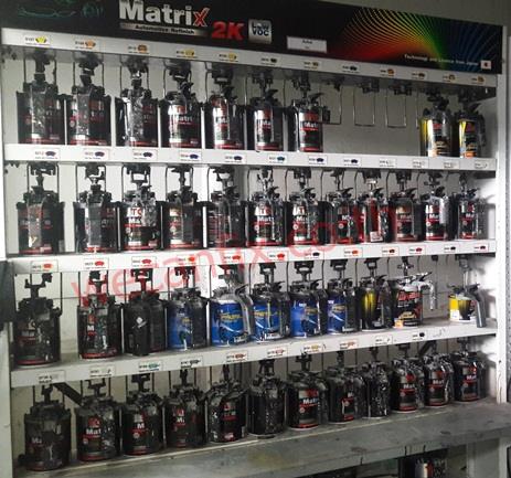 ห้องผสมสี