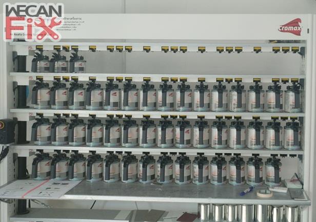 ห้องผสมสี