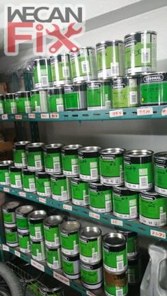 ห้องผสมสี