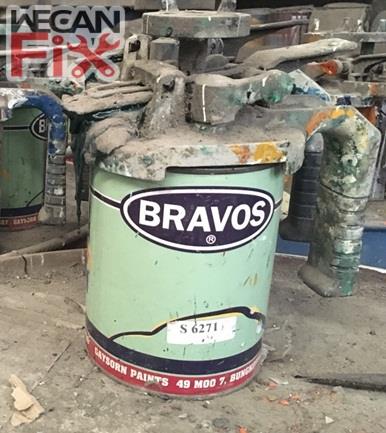 ห้องผสมสี