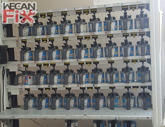 ห้องผสมสี