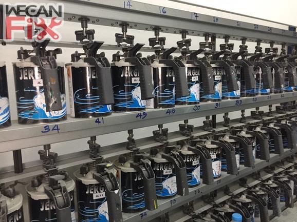 ห้องผสมสี