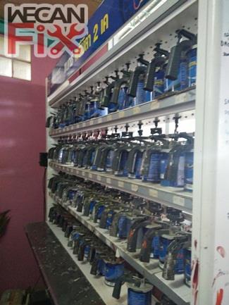 ห้องผสมสี