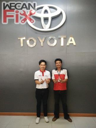 โตโยต้า ชัยทอง ชัยนาท