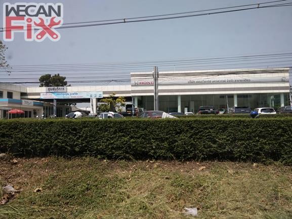 ฮอนด้าคาร์ส นครสวรรค์ (สาขาเขาเขียว)