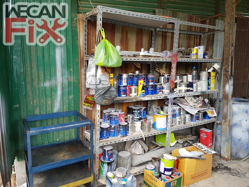 ห้องผสมสี