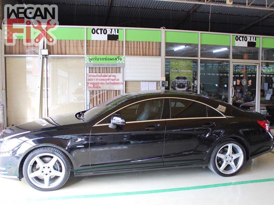 ที่จอดรถรอส่งคืนลูกค้า