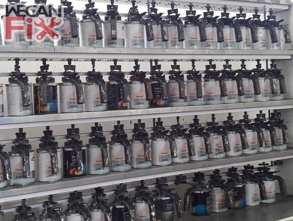 ห้องผสมสี