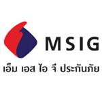 เอ็มเอสไอจี ประกันภัย